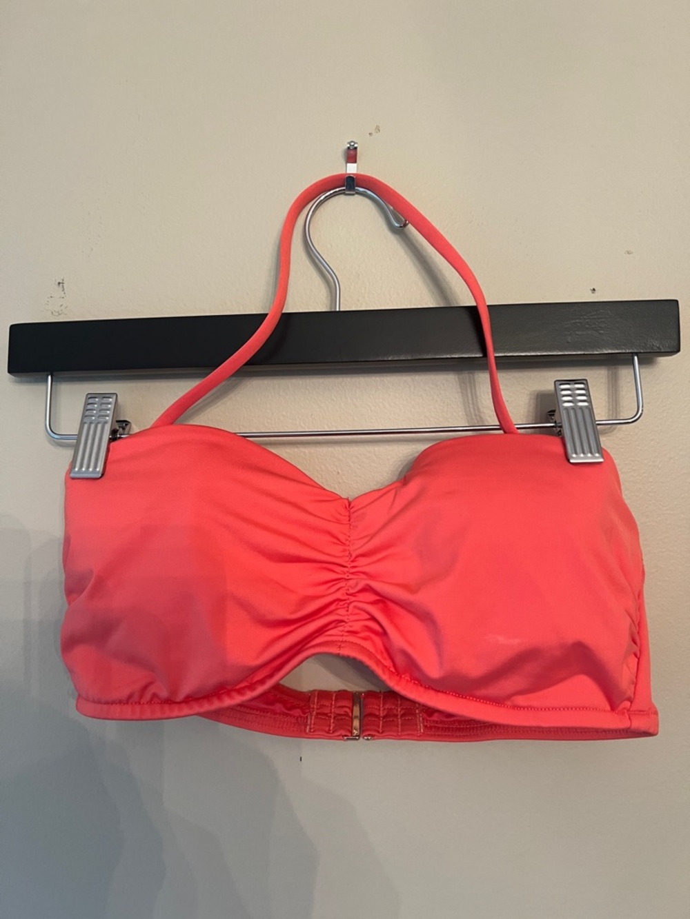 Victoria Secret 34B Bandeau Halter Swim Top - Women's Swim